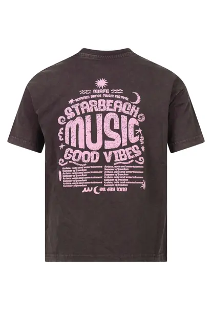 D-zine meisjes T-shirt